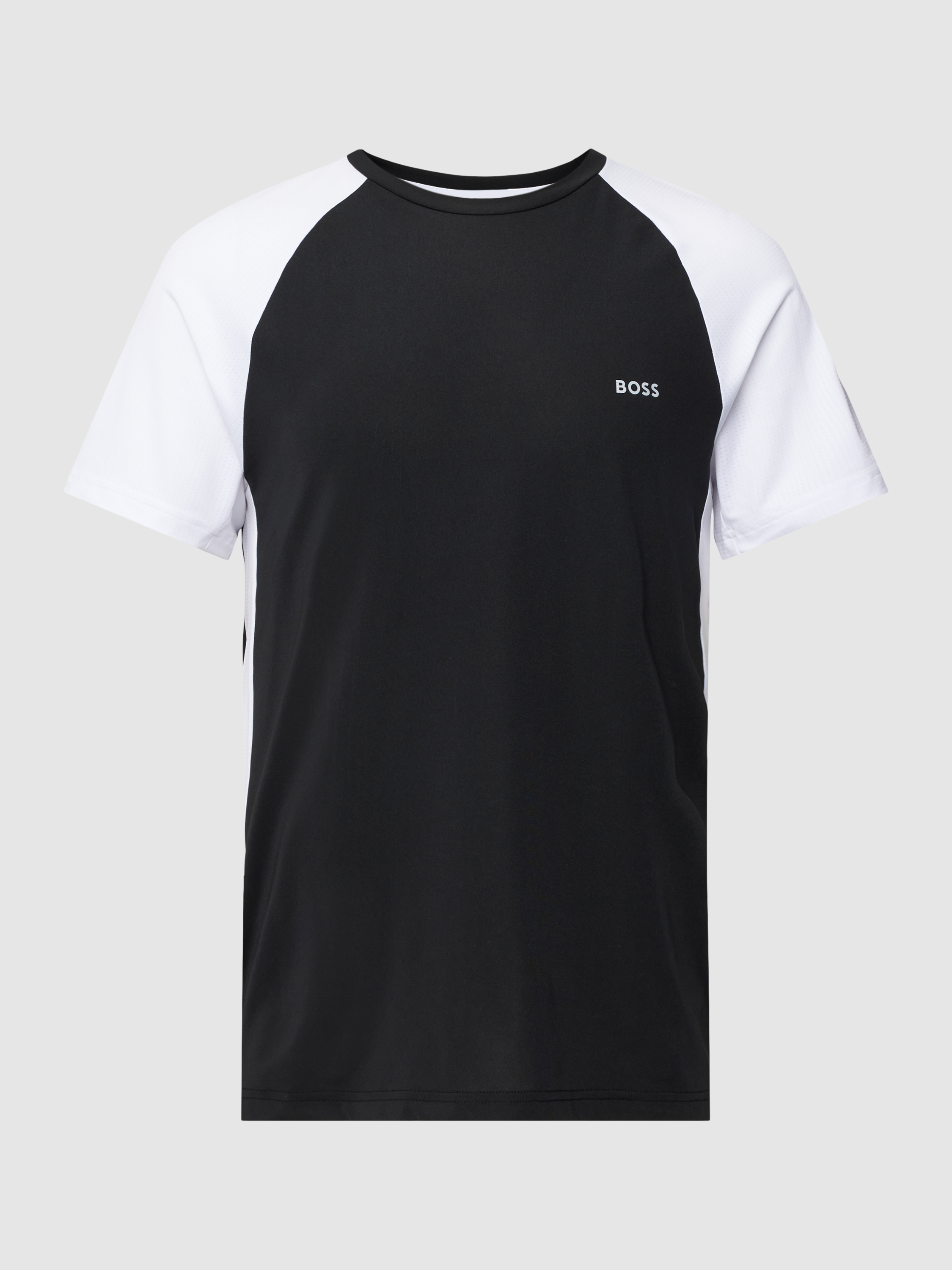 

Футболка мужская BOSS 1755427 черная 3XL (доставка из-за рубежа), Черный, 1755427