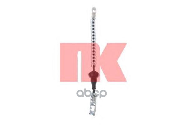 

9036135nk_трос Ручника! Opel Corsa C 00-06 Nk арт. 9036135