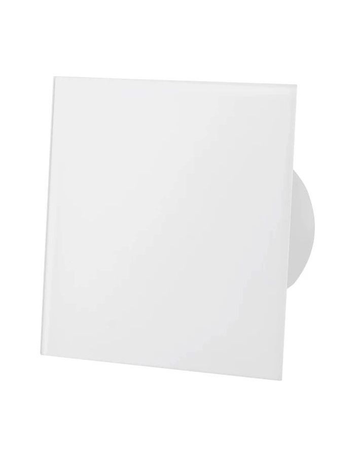 

Вытяжной вентилятор airRoxy dRim, 125 S, пластик, белый глянец, 01-183, dRim