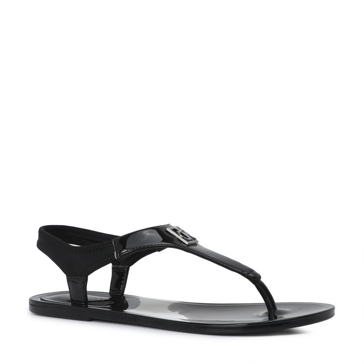 

Сандалии женские Calvin Klein HW0HW00483 черные 41 EU, HW0HW00483