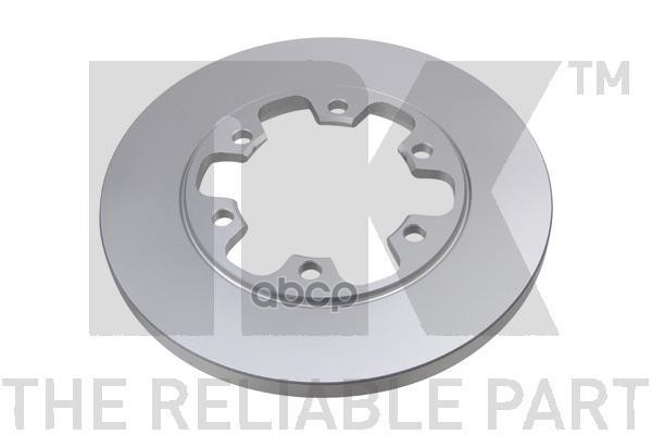 

312596nk_диск Тормозной! С Покрыт Ford Transit V363 2.0 Ecoblue 4x4/Rwd 16> Nk арт. 312596