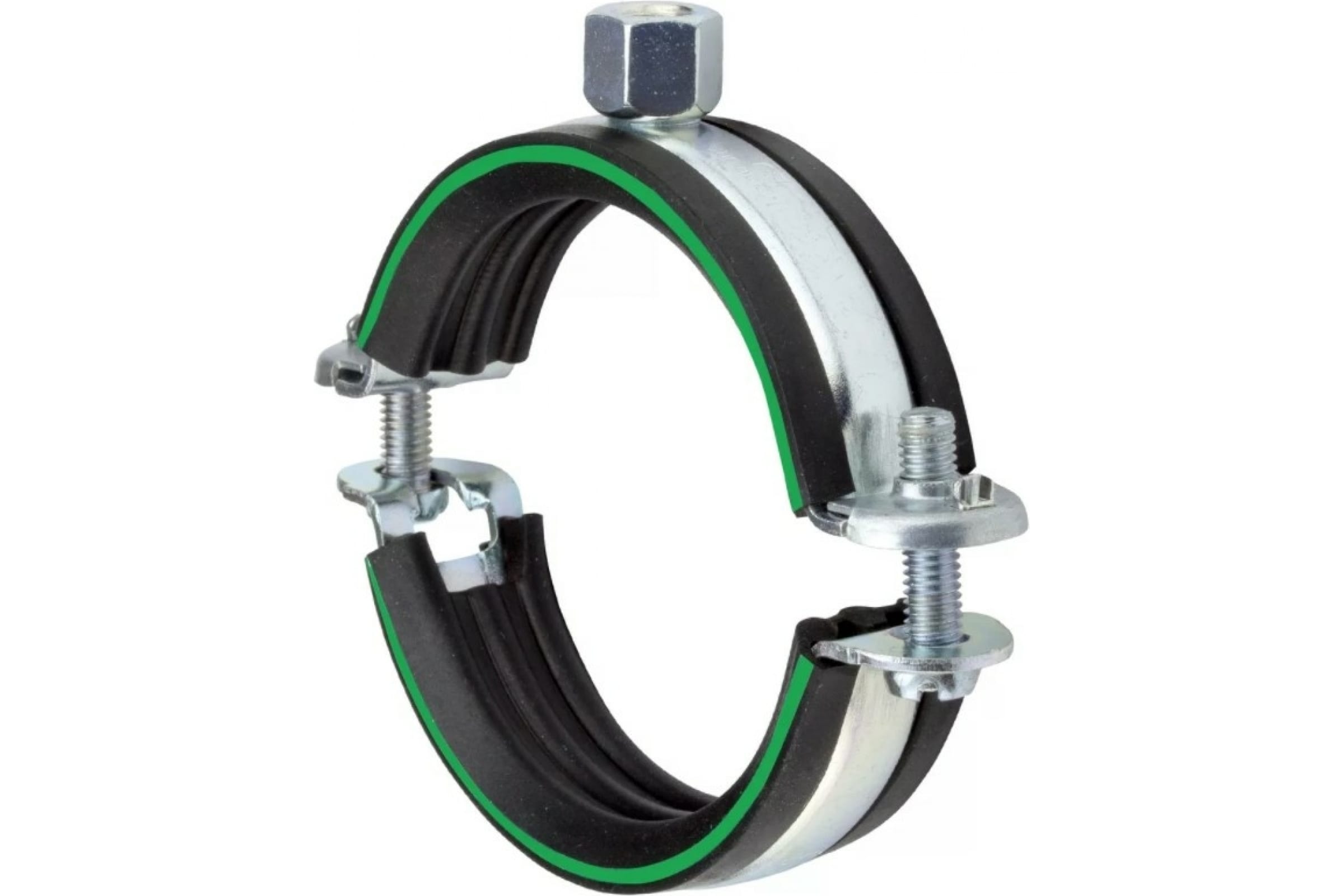 

Mupro Хомут OPTIMAL усиленный, M8/M10, 99-103мм, с изол. DGL, кол в уп 1шт. 119770.1