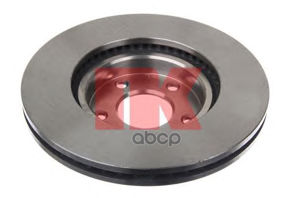 

203278nk_диск Тормозной Передний! Mazda 6/Cx-5 2.0/2.2td 11> Nk арт. 203278