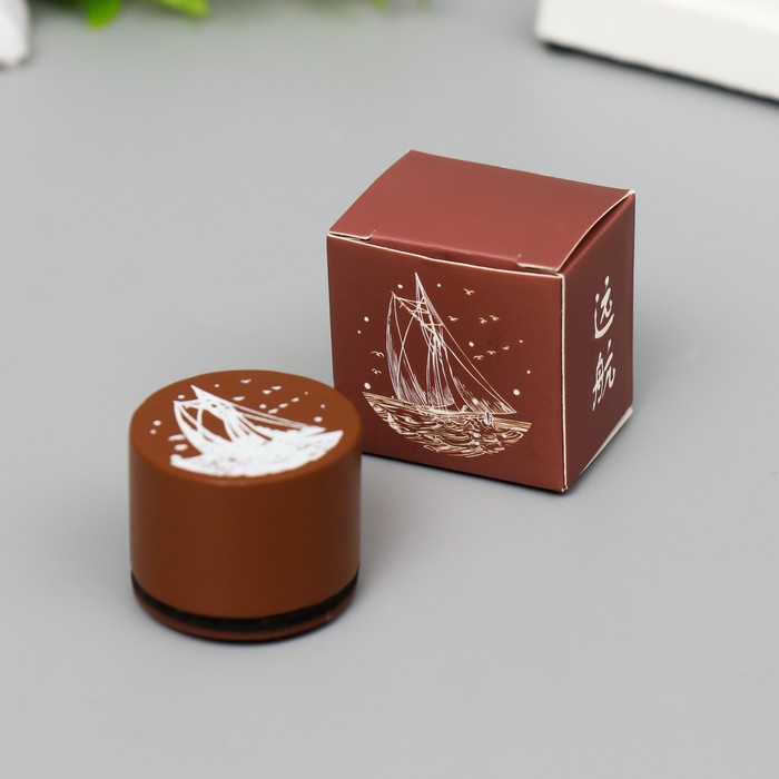 

Печать дерево "Корабль на волнах" 2,5х3,5х3,5 см