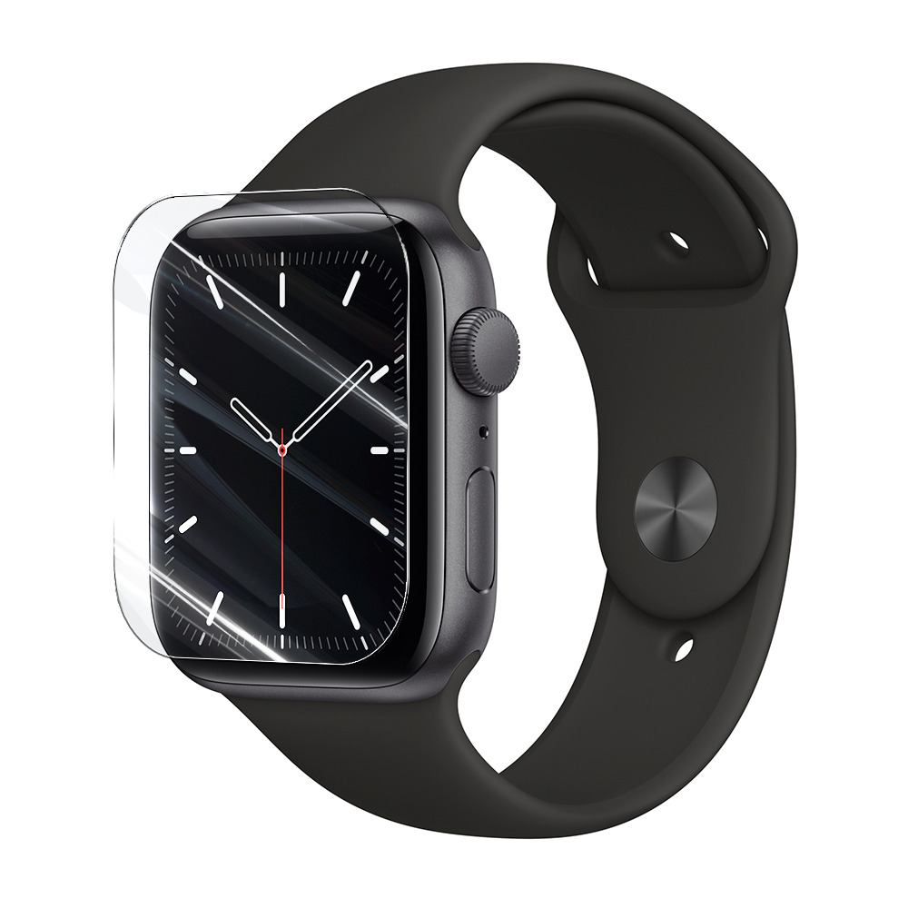 

Гидрогелевая противоударная защитная пленка на Apple Watch 40 mm, HF-AW004