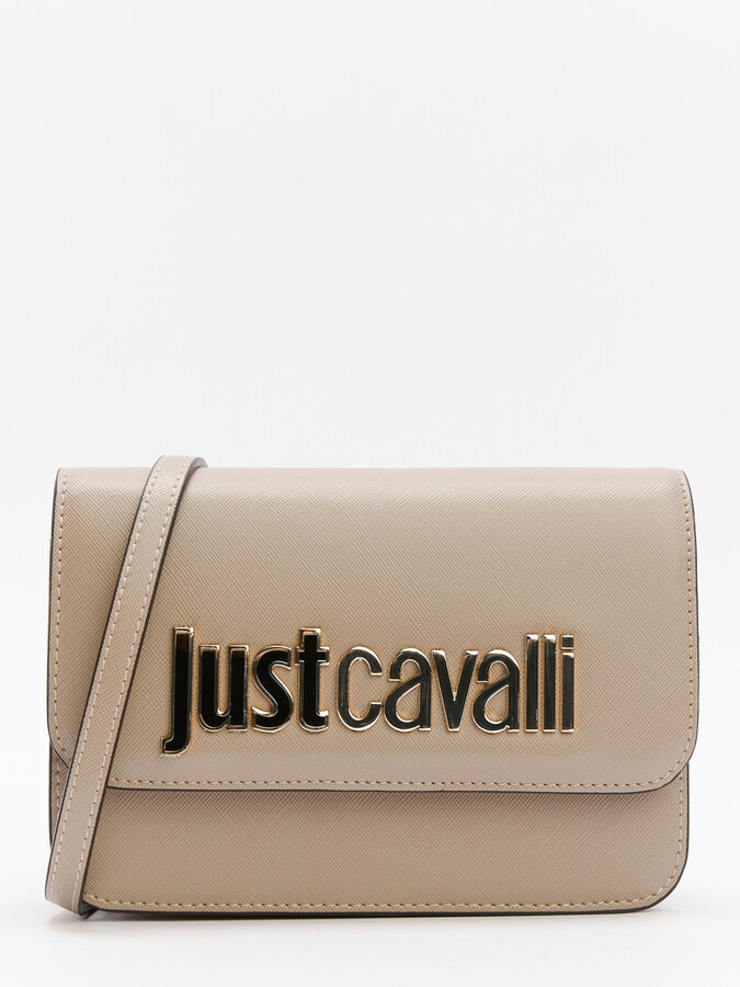

Сумка женская Just Cavalli 77RA4BBA бежевая, Бежевый, 77RA4BBA