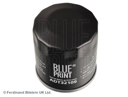 

Фильтр масляный Blue Print ADT32109