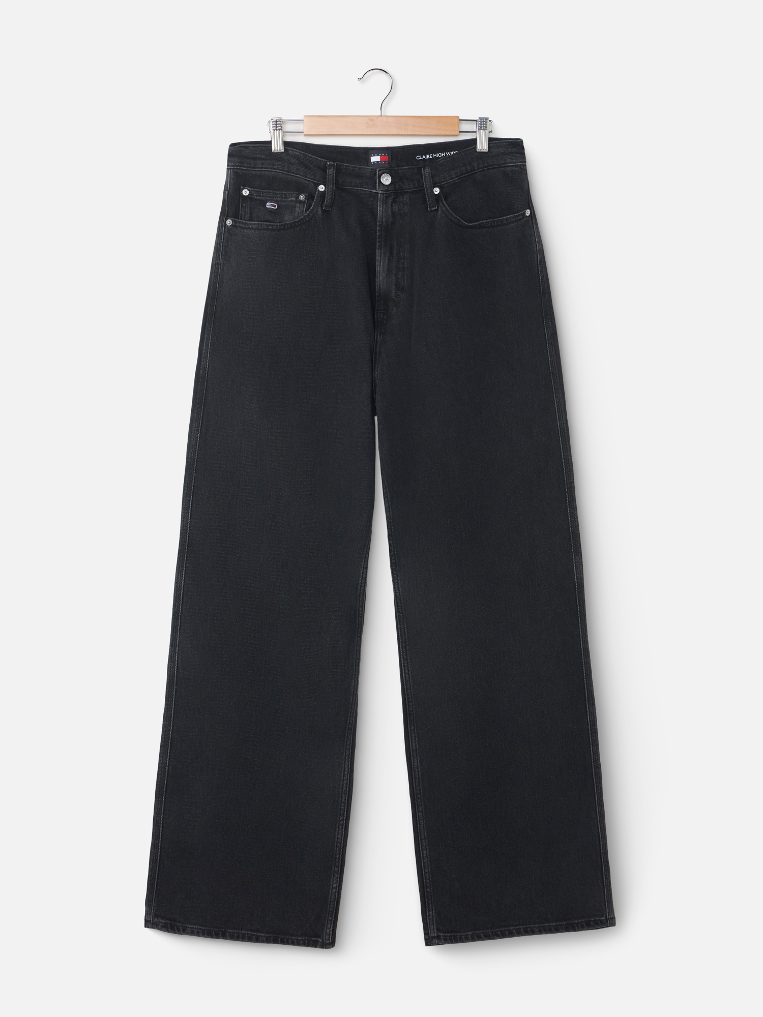 

Джинсы женские Tommy Hilfiger Jeans DW0DW18186 темно-синие 33-32, Синий, DW0DW18186