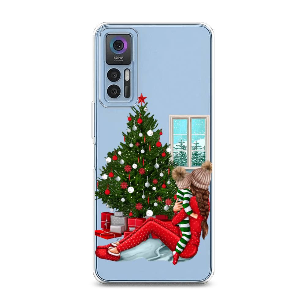 Чехол на TCL 30 