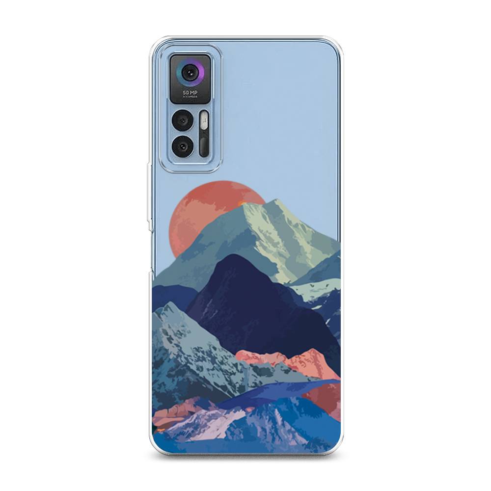 Чехол на TCL 30 