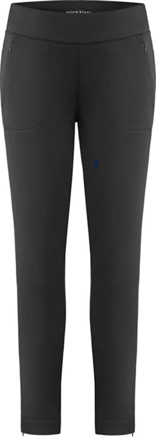 

Брюки женские Poivre Blanc W23-1621-WO 23/24 Black/Black, EUR: 42, Черный, W23-1621-WO (23/24)