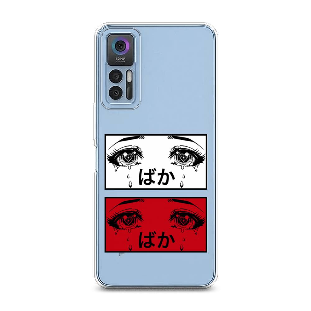 Чехол на TCL 30 