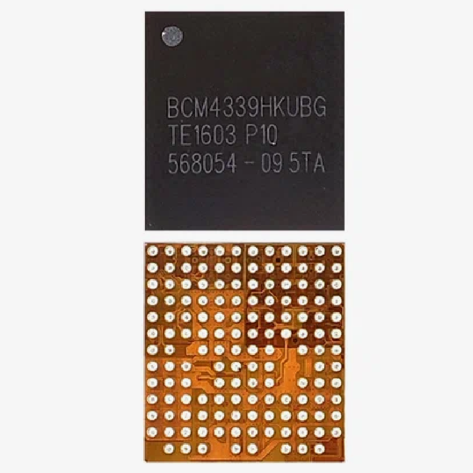 

Микросхема Wi-Fi модуль BCM4339HKUBG, BCM4339, Коричневый