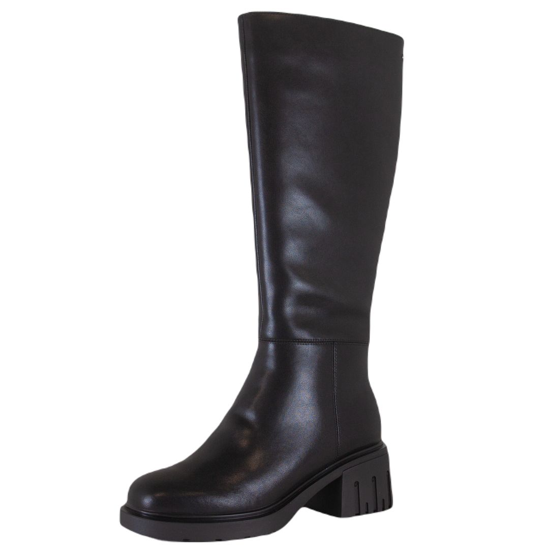 

Сапоги женские Covani SRW22-BCLM3-149D(W) черные 40 RU, Черный, SRW22-BCLM3-149D(W)