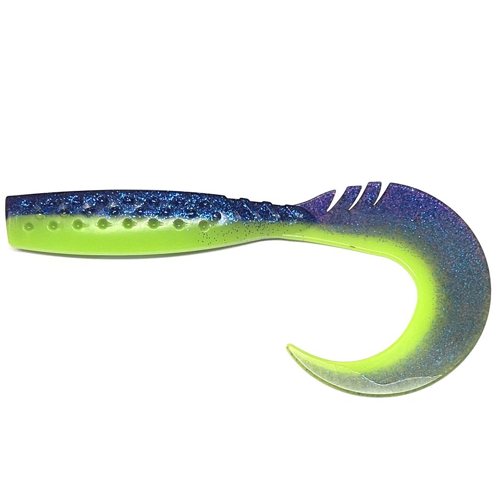 

Силиконовая приманка Frapp Funky Grub 10" #PAL06 (1 шт/уп), Funky Grub 10"