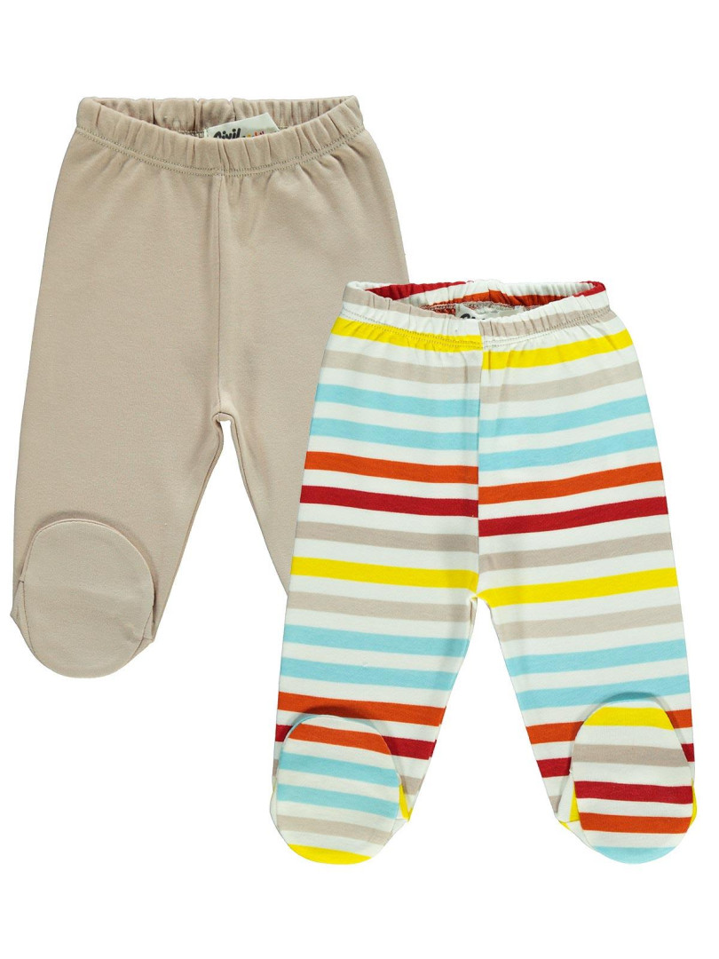 

Ползунки Civil Baby 163517264Y21-1 темно-коричневый 0-3 мес (доставка из-за рубежа), 163517264Y21-1