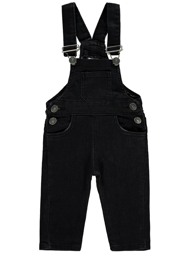 

Комбинезон Civil Baby 27B079877Y21-2 черный 6-9 мес (доставка из-за рубежа), 27B079877Y21-2