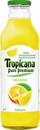 Сок Tropicana апельсин 1 л