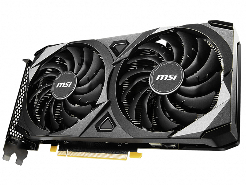 фото Видеокарта msi nvidia geforce rtx 3060 (824341)