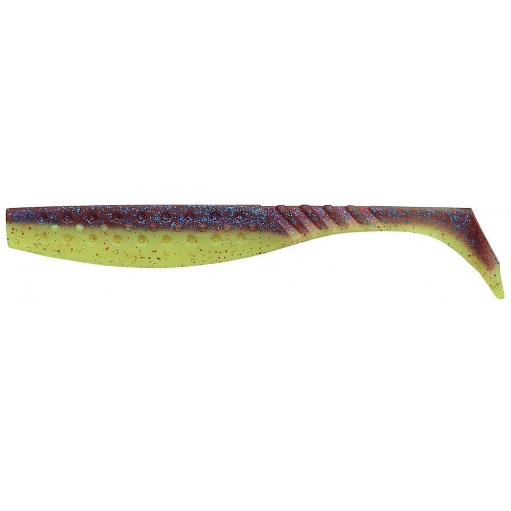 

Силиконовая приманка Frapp Funky Shad 4" #32 (6 шт/уп), Funky Shad 4"