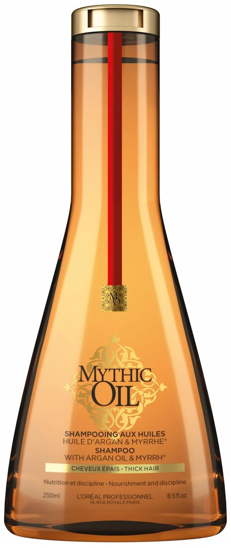 

Шампунь L`Oreal Professionnel Mythic Oil для тонких волос 250мл