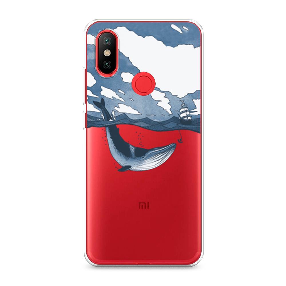 Чехол на Xiaomi Mi 6X