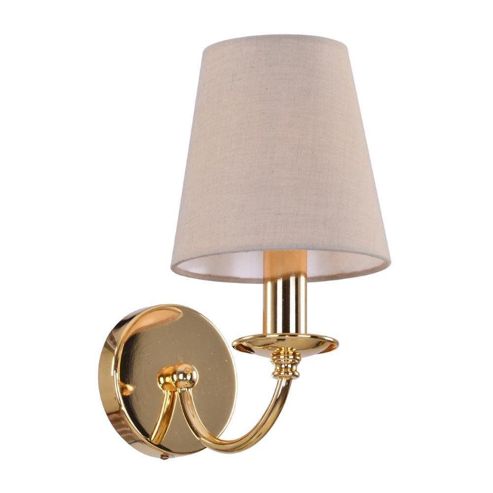 

Crystal Lux Бра Camila AP1 Gold Crystal Lux