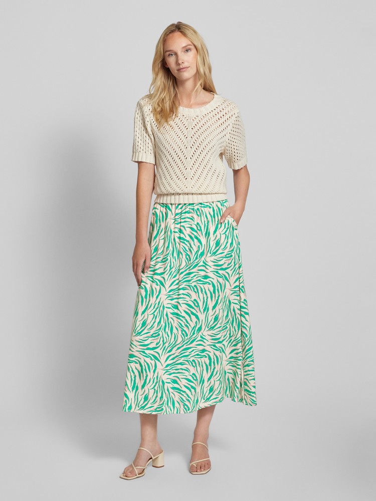 

Юбка женская Vero Moda 10302047 зеленая L, Зеленый, 10302047