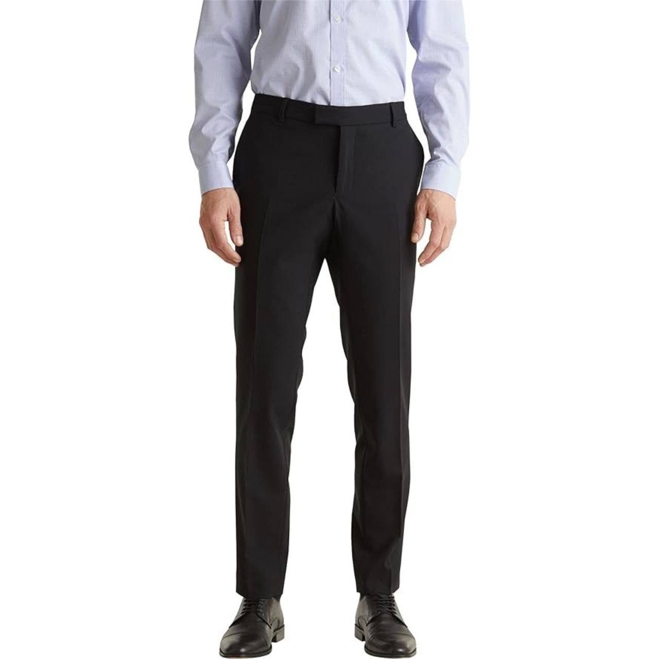 

Брюки мужские Esprit 990EO2B303 черные 52 EU, Черный, 990EO2B303