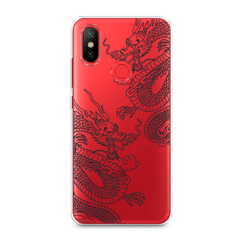 Чехол на Xiaomi Mi 6X