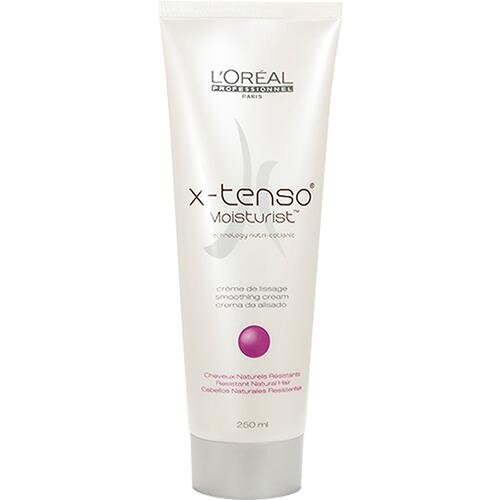 

Крем для укладки волос L'Oreal Professionnel X-Tenso Moisturist разглаживающий, 250 мл