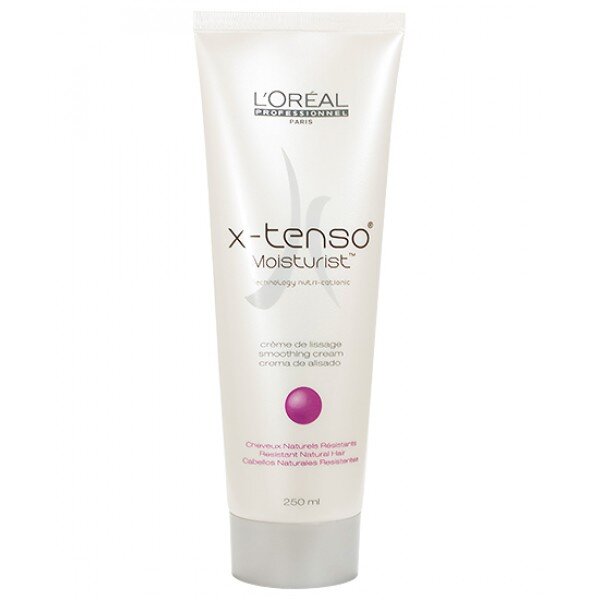 

Крем для укладки волос L'Oreal Professionnel X-Tenso Moisturist дисциплинирующий, 250 мл