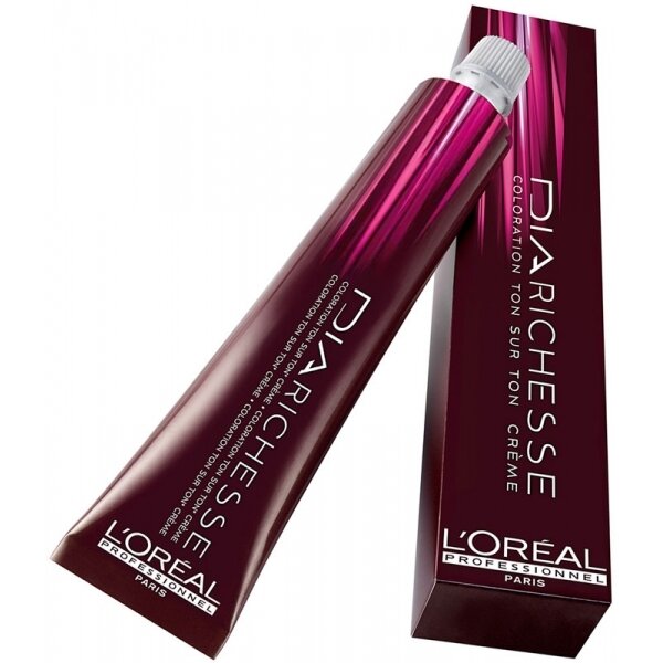 Краска для волос L'Oreal Professionnel Dia Richesse 7.30 золотистый 50 мл l oreal professionnel краситель тон в тон dia richesse 7 32 медовый золотистый 50 мл