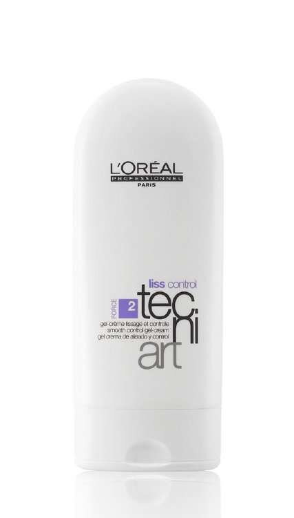 Гель-крем для волос L'Oreal Professionnel Liss Control для контроля гладкости, 150 мл