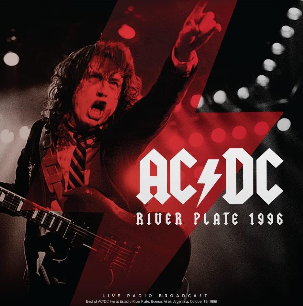 

AC/DC River Plate 1996 (LP)