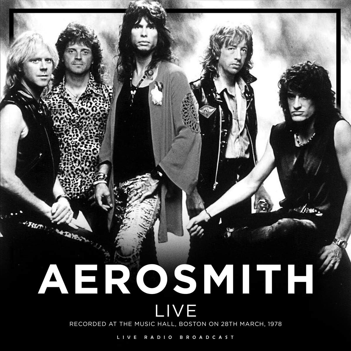 

Aerosmith Best Of Live At The Music Hall, Boston 1978 (LP)