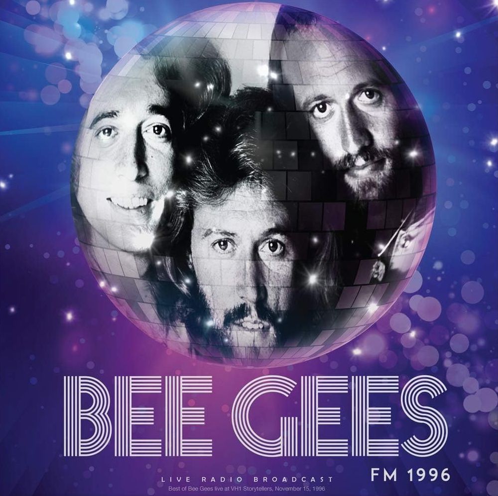 

Bee Gees FM 1996 (LP)