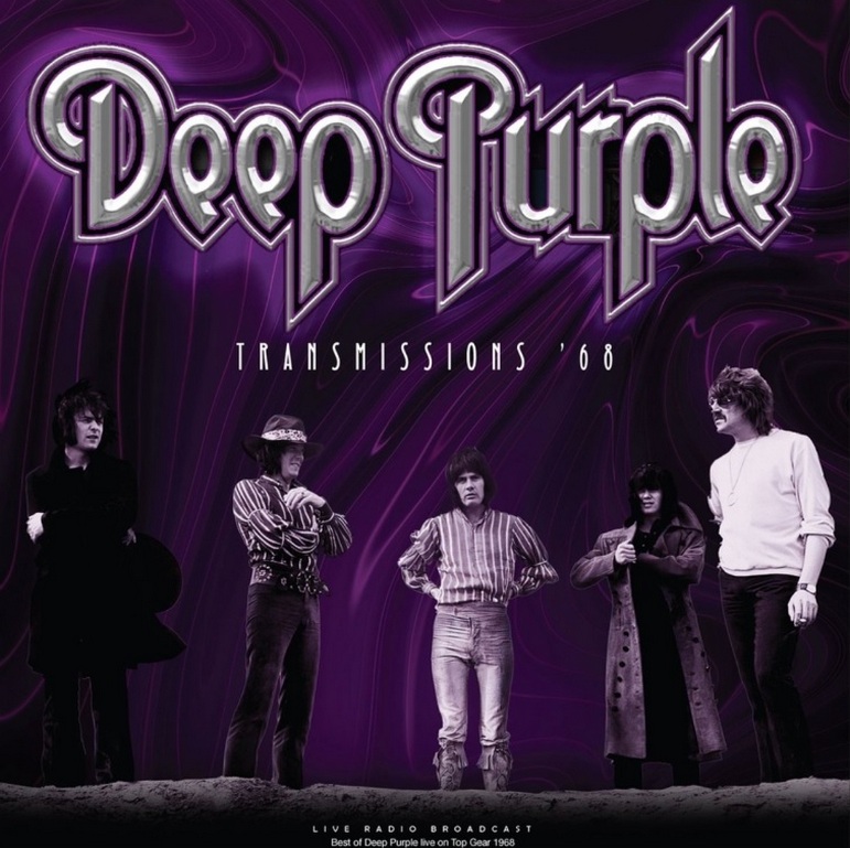 

Deep Purple Transmissions 68 (LP)