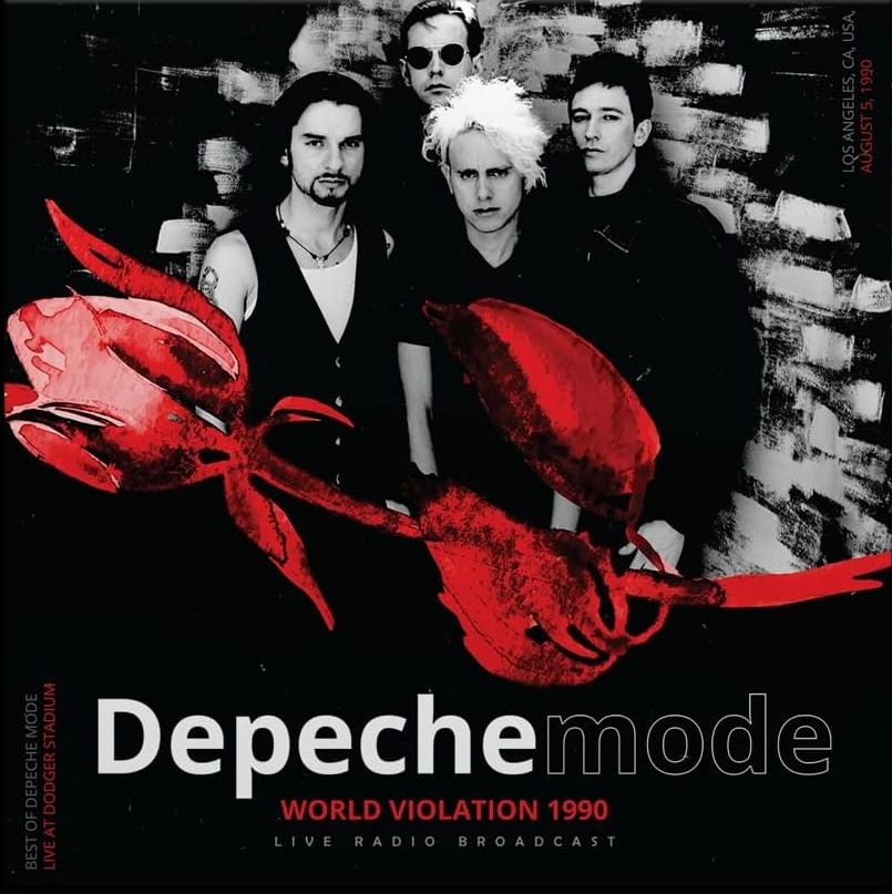 

Depeche Mode World Violation 1990 (LP)