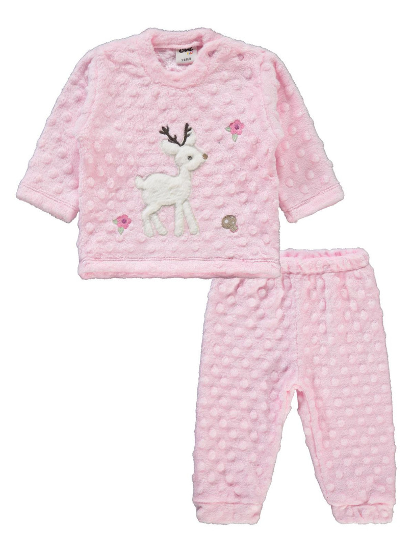 

Костюм для малыша Civil Baby 170430319K21-1 розовый 3-6 мес (доставка из-за рубежа), 170430319K21-1