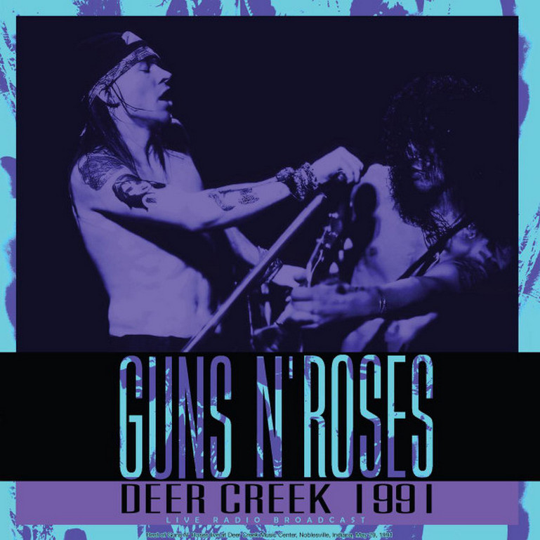

Guns N Roses Deer Creek 1991 (LP)