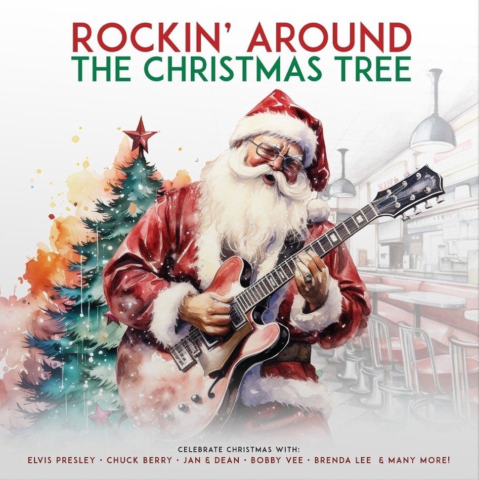 

Various Artists Rockin Around The Christmas Tree (LP)