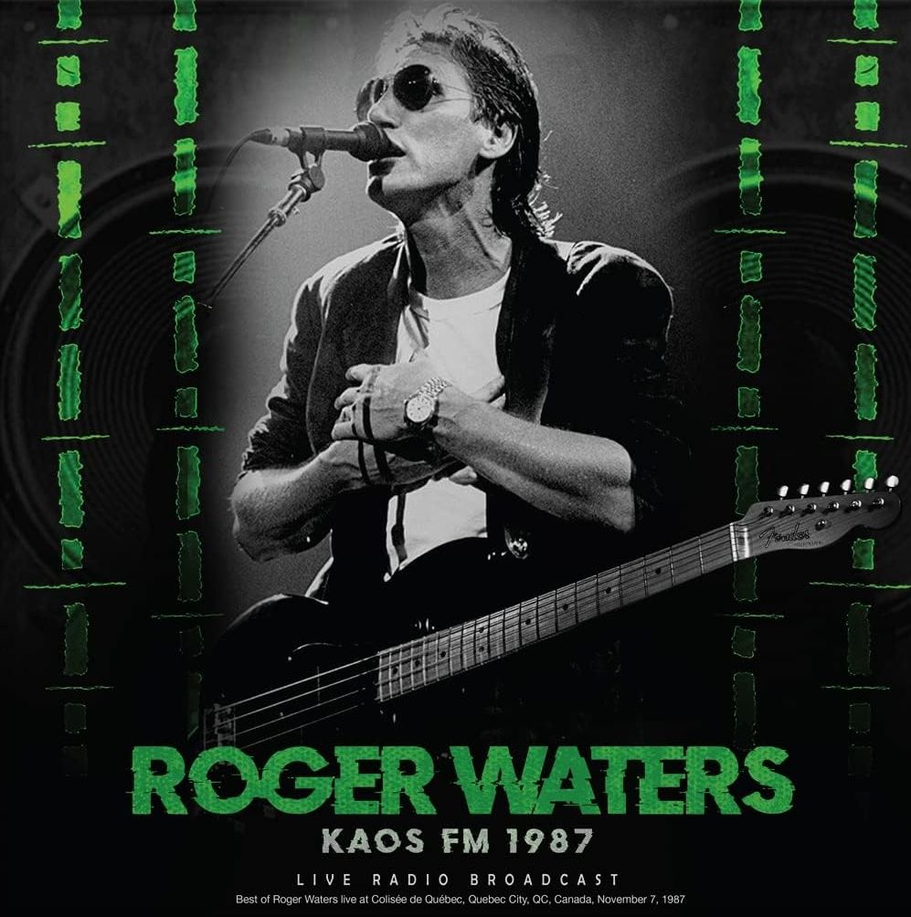 

Roger Waters Kaos FM 1987 (LP)