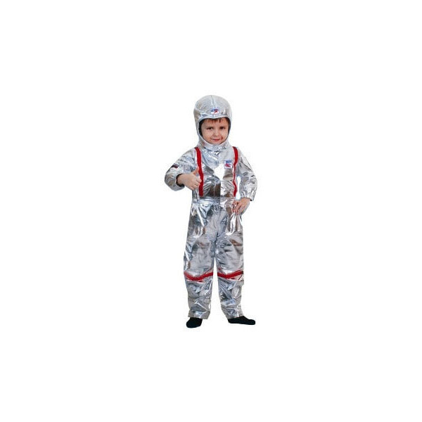 фото Костюм карнавальный греми космонавт детский р.122-128 см