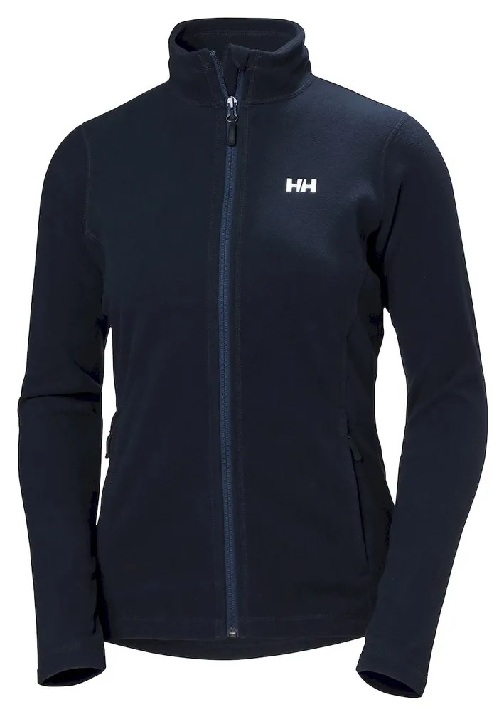 

Куртка Helly Hansen W daybreaker fleece jacket для женщин, флисовая, L, синяя, 51599