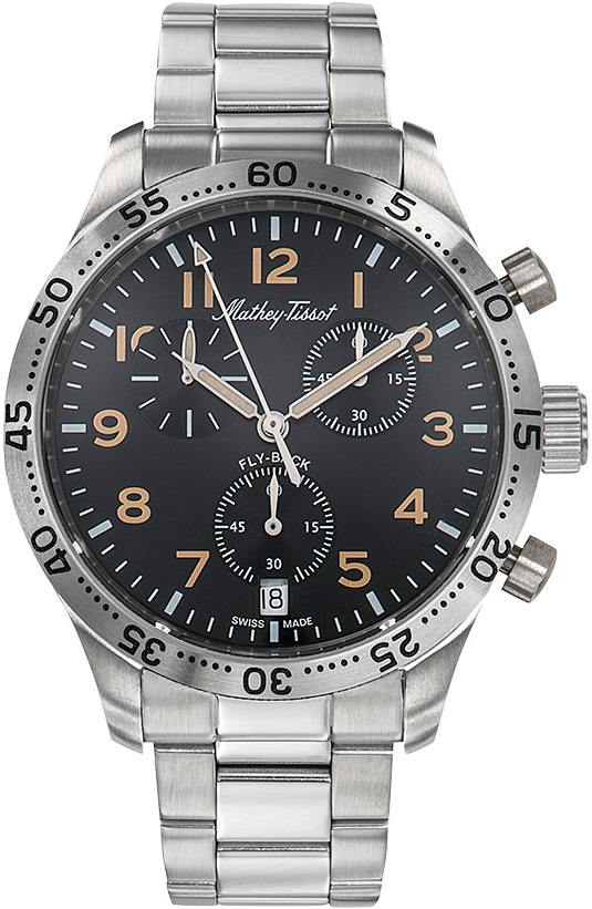 фото Наручные часы мужские mathey-tissot h1821chano