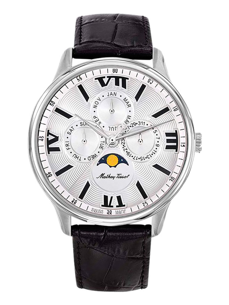 Наручные часы мужские Mathey-Tissot H1886RAI 46288₽