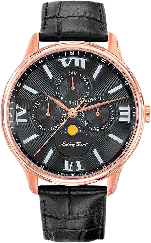 фото Наручные часы мужские mathey-tissot h1886rpn