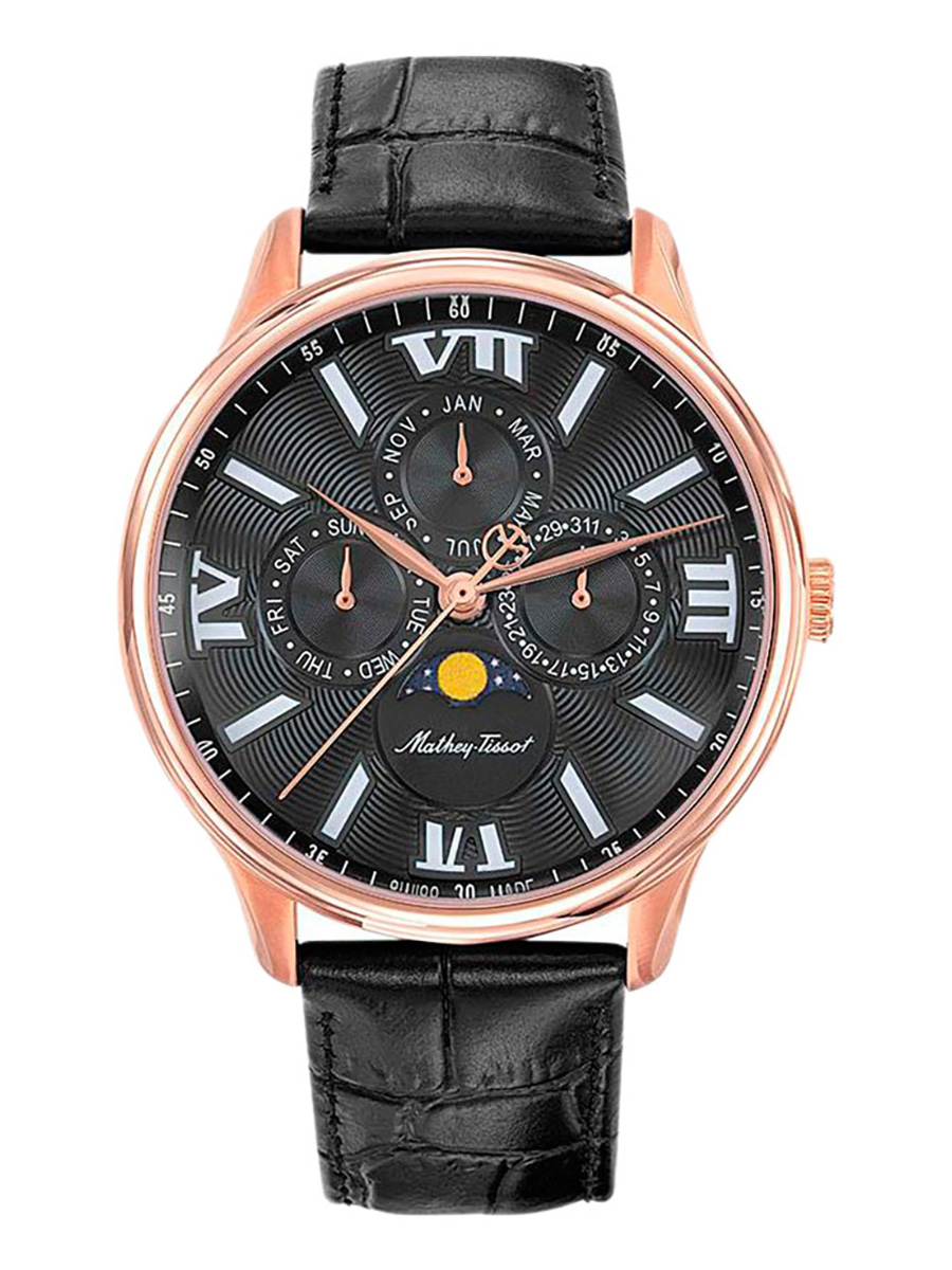 Наручные часы мужские Mathey-Tissot H1886RPN