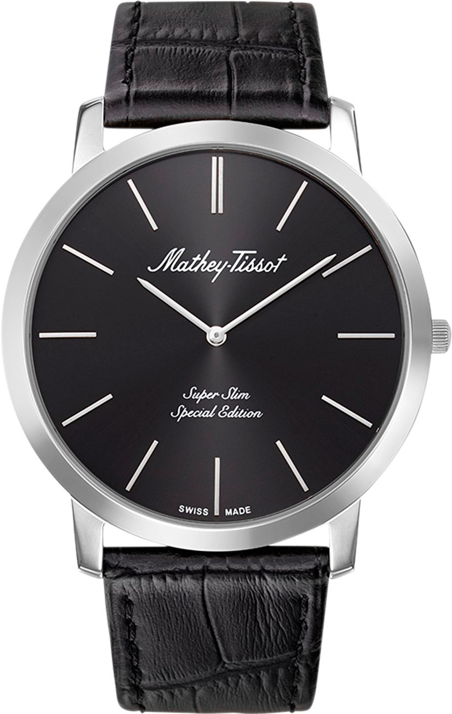 

Наручные часы мужские Mathey-Tissot H6915AN, H6915AN